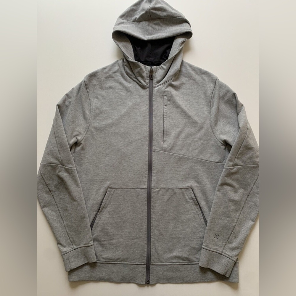 Lululemon City Sweat Full-Zip Hoodie